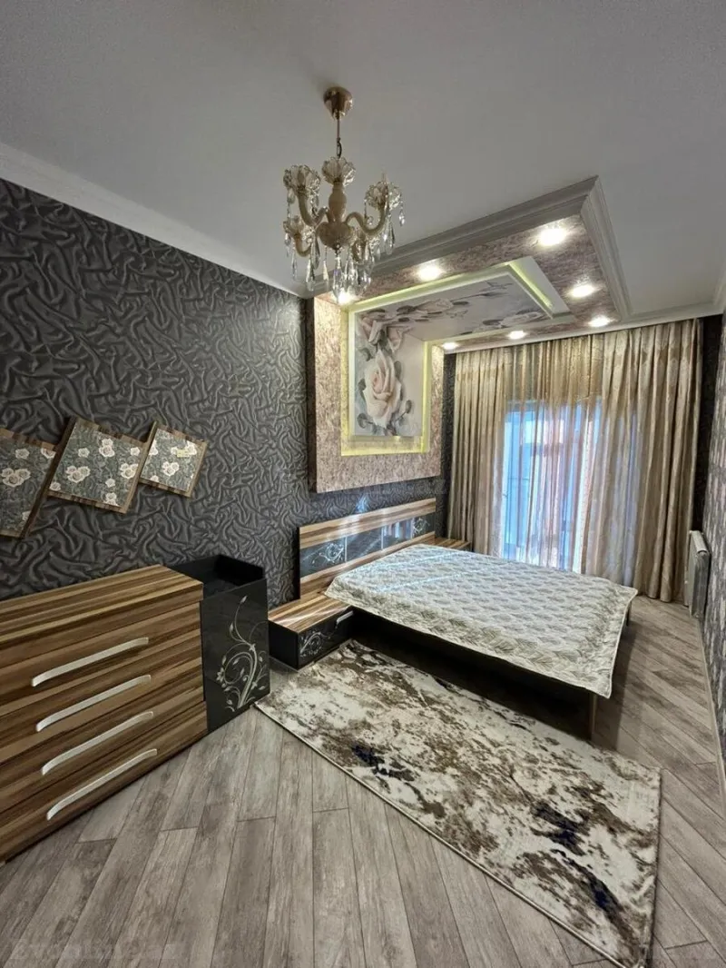 Kirayə verilir 2 otaqlı Mənzil Yeni tikili 90 m² Nəriman Nərimanov m. - şəkil 7