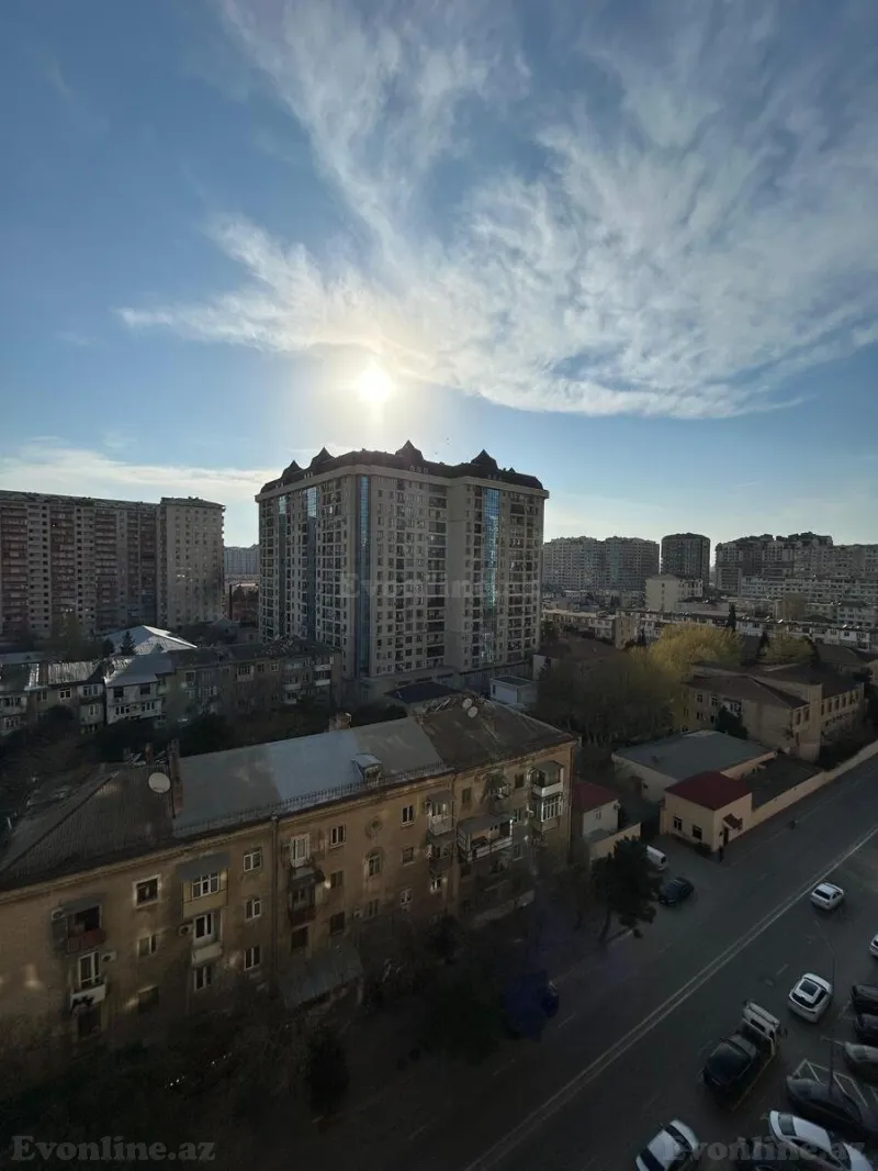 Kirayə verilir 2 otaqlı Mənzil Yeni tikili 90 m² Nəriman Nərimanov m. - şəkil 15