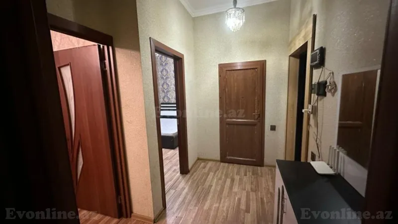 Kirayə verilir 2 otaqlı Mənzil Yeni tikili 65 m² Xırdalan - şəkil 5