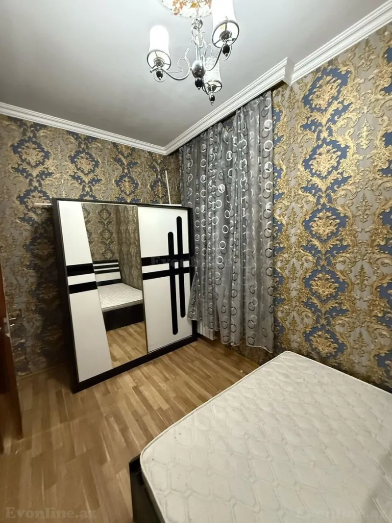 Kirayə verilir 2 otaqlı Mənzil Yeni tikili 65 m² Xırdalan - şəkil 7