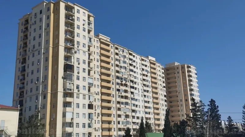 2 otaqlı Mənzil 61.7 m² Xırdalan Satılır