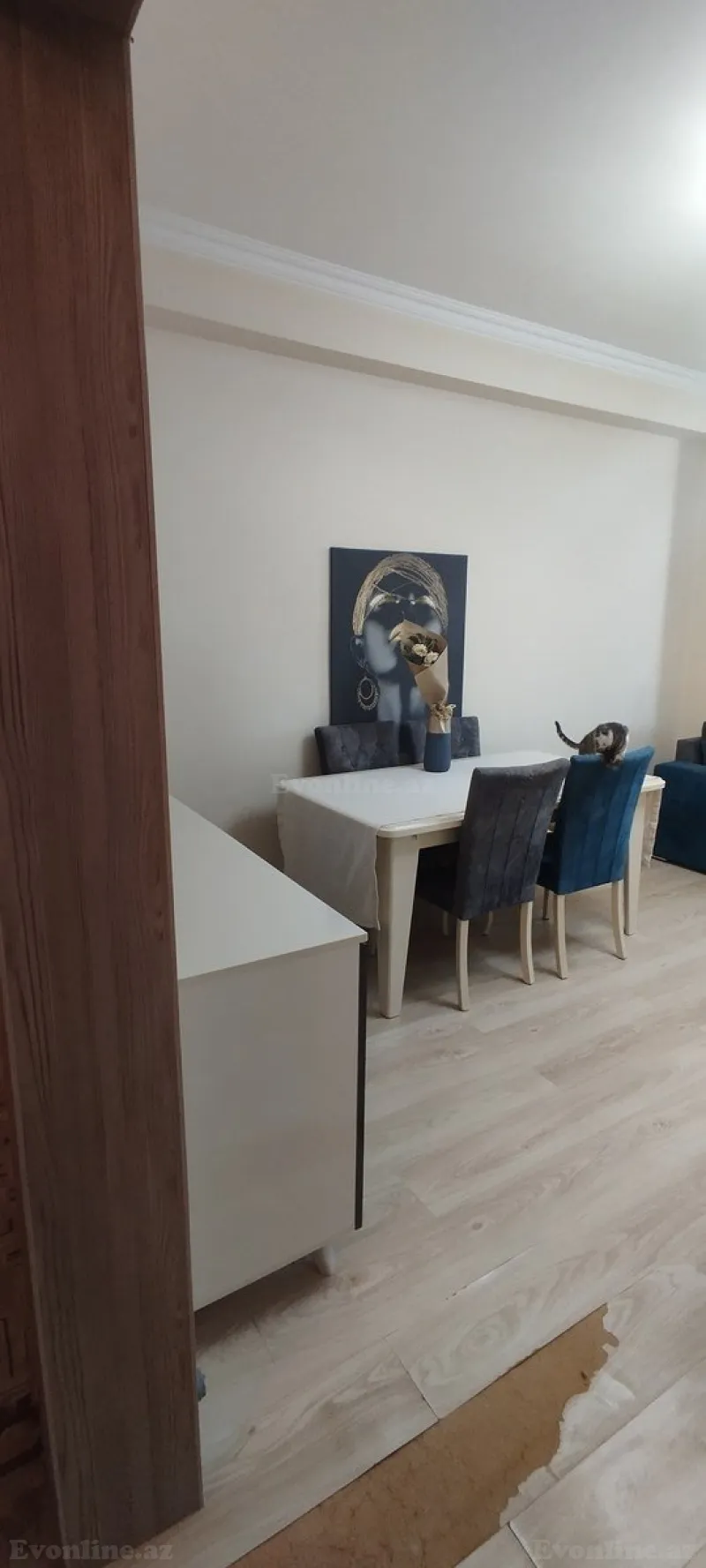 Satılır 2 otaqlı Mənzil Yeni tikili 61.7 m² Xırdalan - şəkil 3