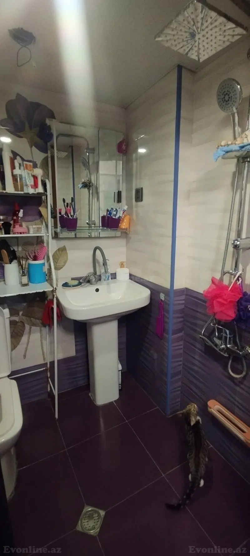 Satılır 2 otaqlı Mənzil Yeni tikili 61.7 m² Xırdalan - şəkil 8