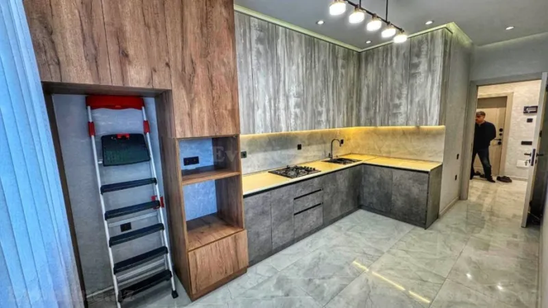 Satılır 2 otaqlı Mənzil Yeni tikili 86 m² Xətai m. - şəkil 2