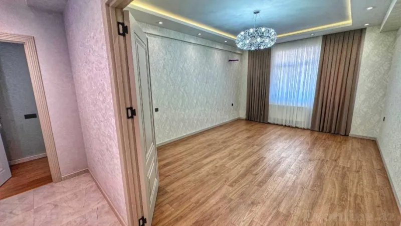 Satılır 2 otaqlı Mənzil Yeni tikili 86 m² Xətai m. - şəkil 3