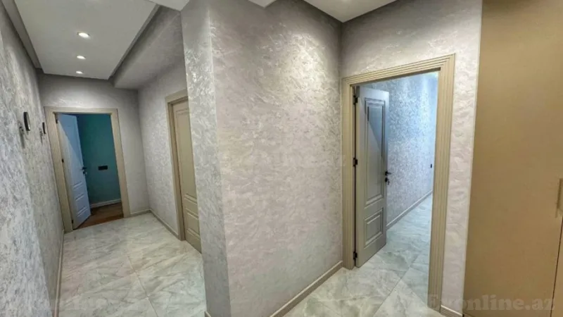 Satılır 2 otaqlı Mənzil Yeni tikili 86 m² Xətai m. - şəkil 4