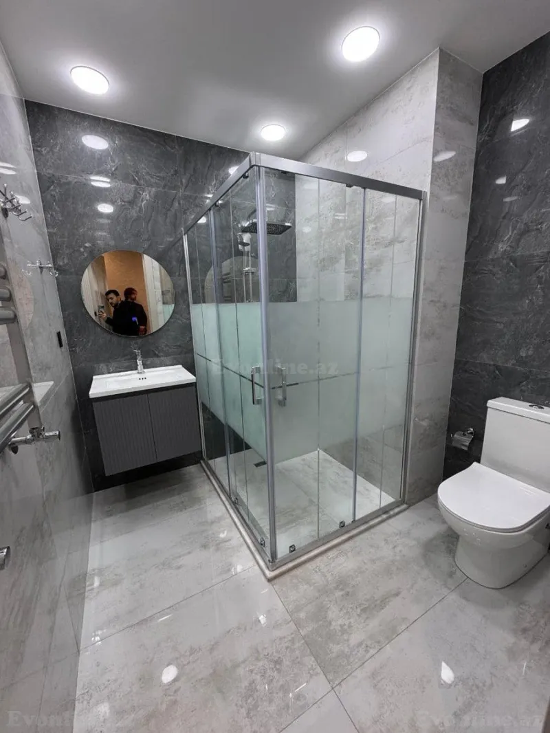 Satılır 2 otaqlı Mənzil Yeni tikili 86 m² Xətai m. - şəkil 6