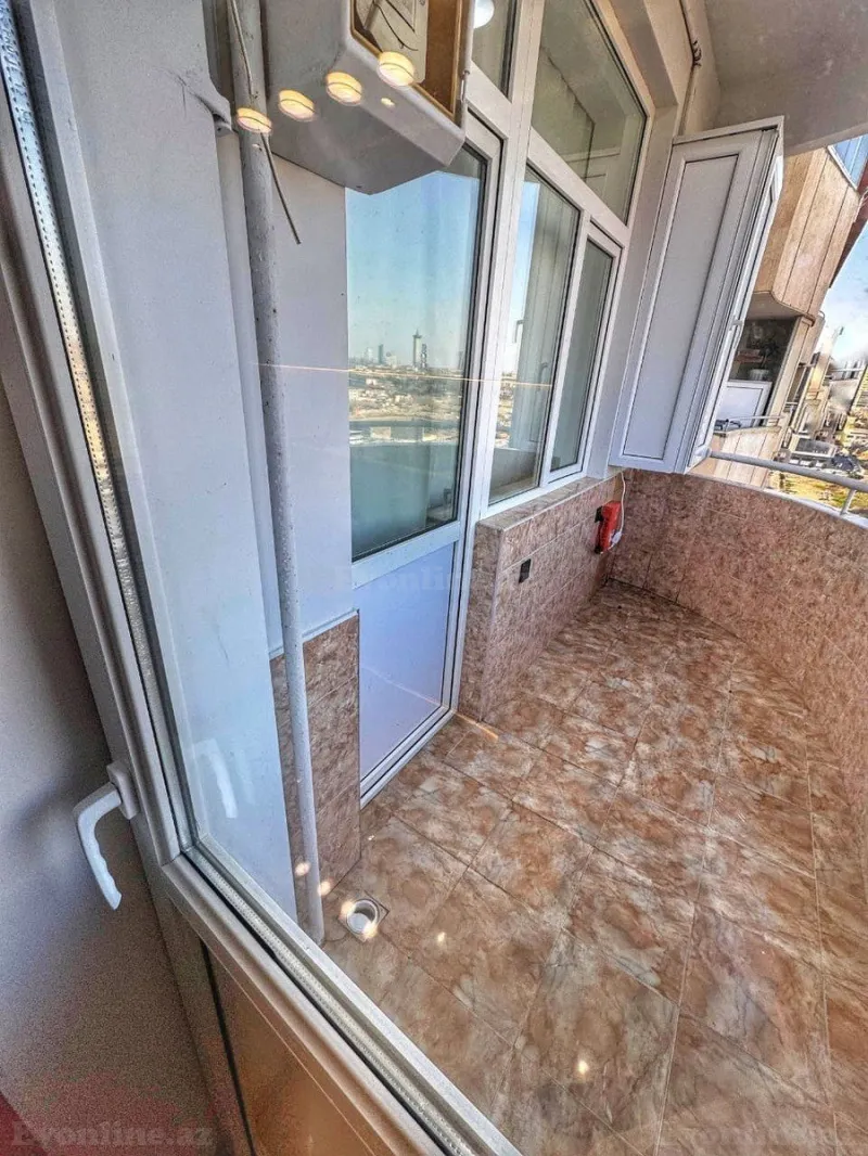 Satılır 2 otaqlı Mənzil Yeni tikili 86 m² Xətai m. - şəkil 7