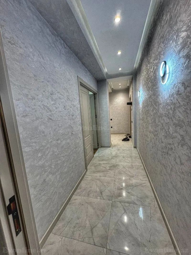 Satılır 2 otaqlı Mənzil Yeni tikili 86 m² Xətai m. - şəkil 8