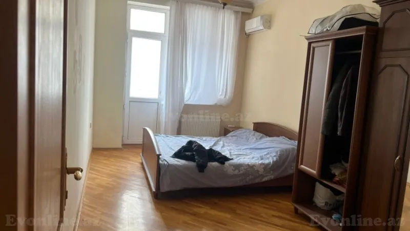 Kirayə verilir 3 otaqlı Mənzil Yeni tikili 150 m² Nizami m. - şəkil 6