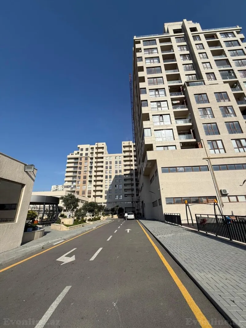 Satılır 2 otaqlı Mənzil Yeni tikili 88 m² Əhmədli - şəkil 2