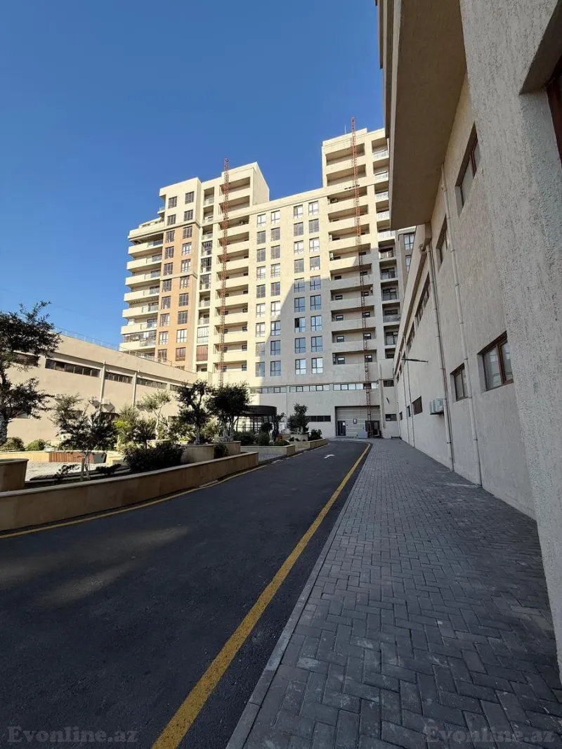 Satılır 2 otaqlı Mənzil Yeni tikili 88 m² Əhmədli - şəkil 3