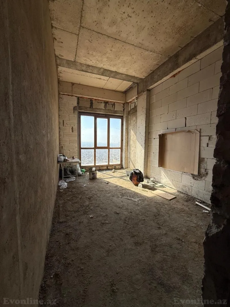 Satılır 2 otaqlı Mənzil Yeni tikili 88 m² Əhmədli - şəkil 5