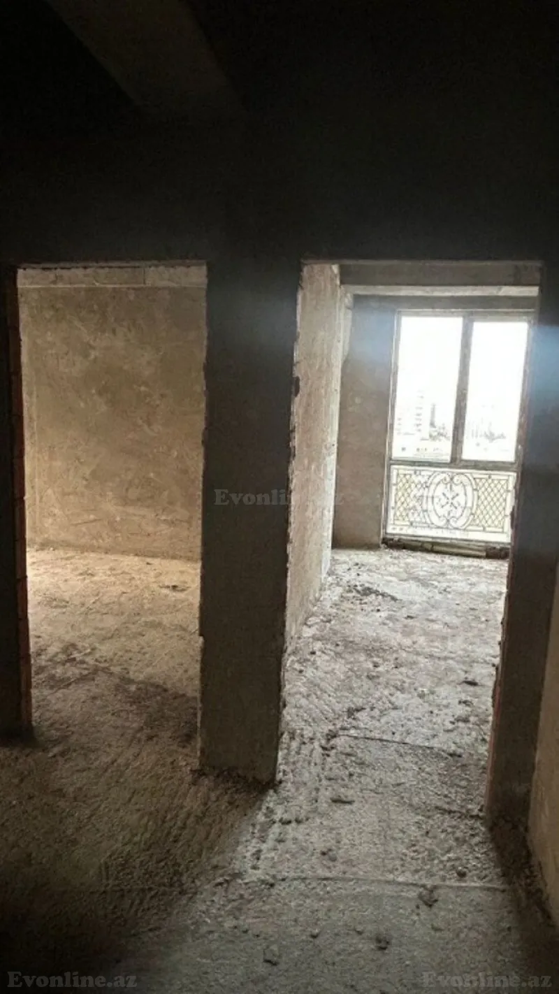 Satılır 3 otaqlı Mənzil Yeni tikili 105 m² Xətai m. - şəkil 5