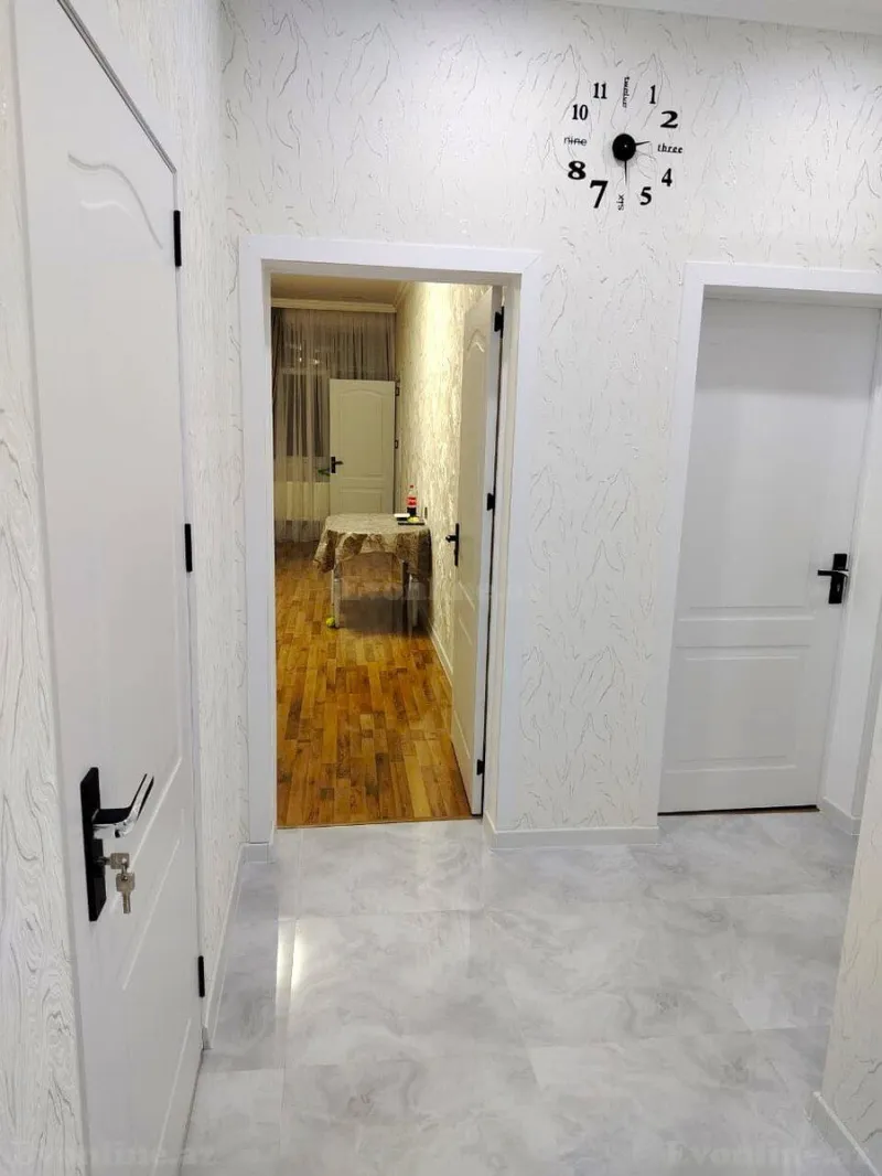 Satılır 3 otaqlı Mənzil Yeni tikili 70 m² Suraxanı r. - şəkil 3