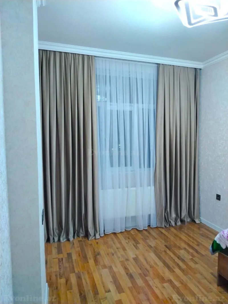 Satılır 3 otaqlı Mənzil Yeni tikili 70 m² Suraxanı r. - şəkil 4