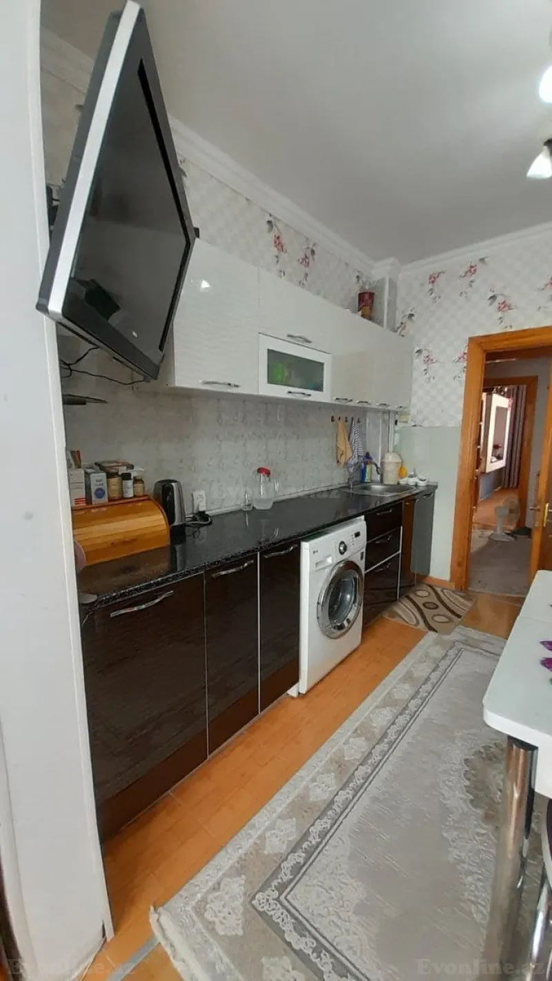 Satılır 3 otaqlı Mənzil Köhnə tikili 85 m² Həzi Aslanov m. - şəkil 10