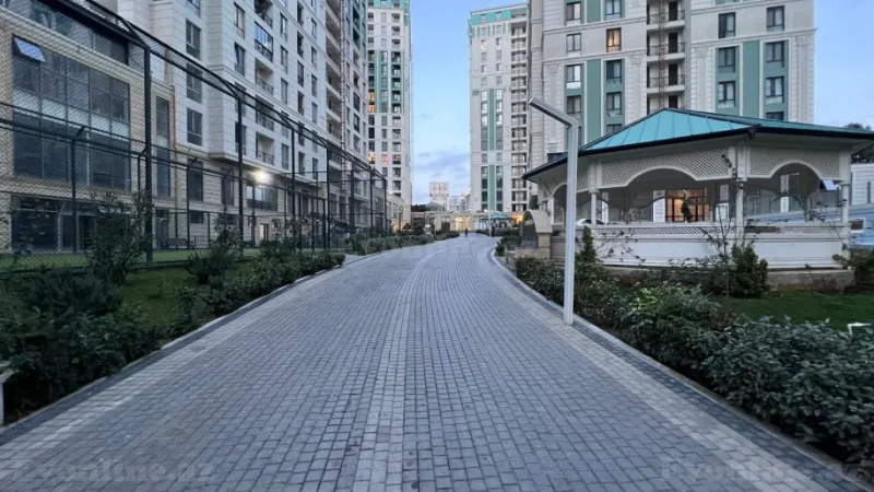 Satılır 4 otaqlı Mənzil Yeni tikili 172 m² Gənclik m. - şəkil 8