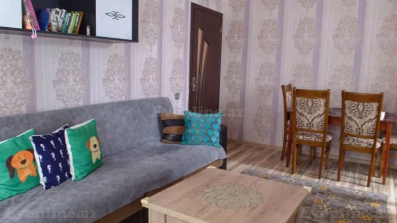 2 otaqlı Mənzil 37 m² Xətai r. Satılır