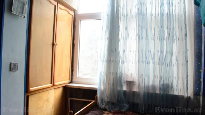 Satılır 2 otaqlı Mənzil Köhnə tikili 37 m² Xətai r. - şəkil 6