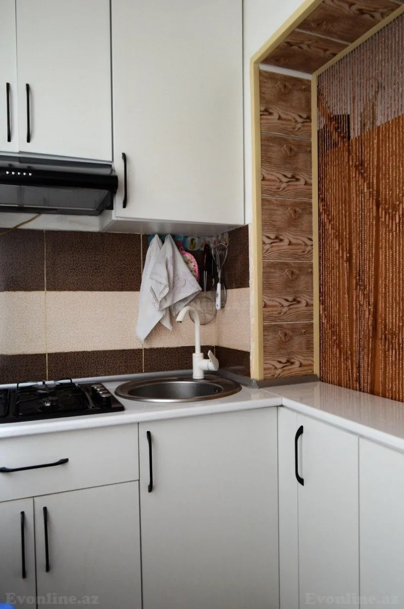 Satılır 2 otaqlı Mənzil Köhnə tikili 37 m² Xətai r. - şəkil 7