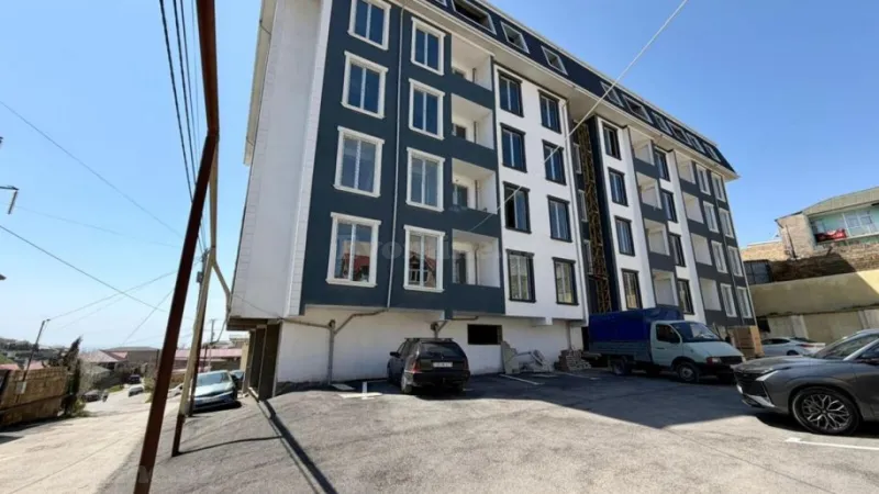 2 otaqlı Mənzil 56 m² Badamdar Satılır
