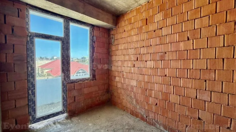 Satılır 2 otaqlı Mənzil Yeni tikili 56 m² Badamdar - şəkil 3