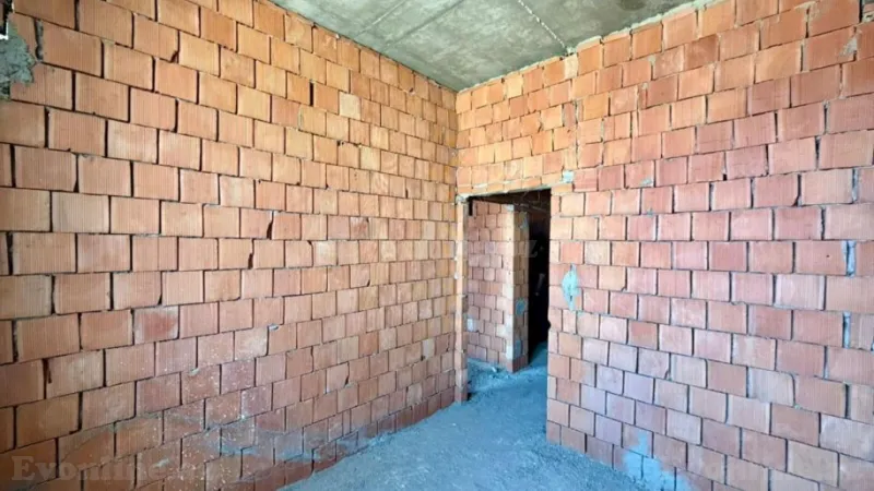 Satılır 2 otaqlı Mənzil Yeni tikili 56 m² Badamdar - şəkil 5