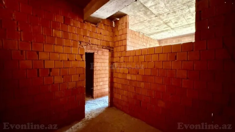 Satılır 2 otaqlı Mənzil Yeni tikili 56 m² Badamdar - şəkil 13