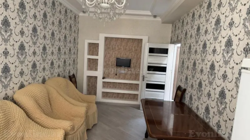 2 otaqlı Mənzil 45 m² Abşeron r. Kirayə verilir