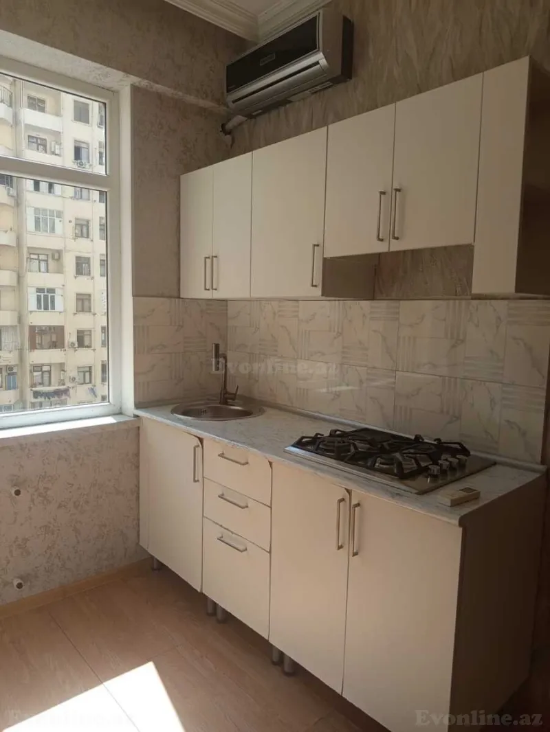 Kirayə verilir 2 otaqlı Mənzil Yeni tikili 45 m² Abşeron r. - şəkil 4