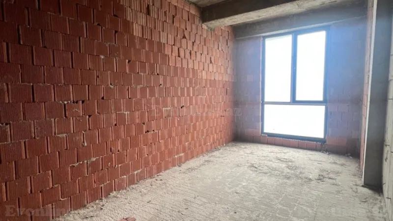 Satılır 3 otaqlı Mənzil Yeni tikili 104 m² Nəriman Nərimanov m. - şəkil 2