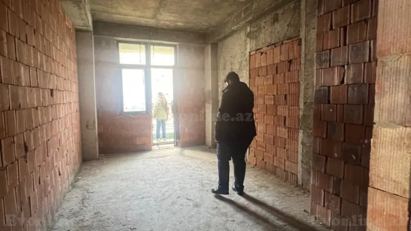 Satılır 3 otaqlı Mənzil Yeni tikili 104 m² Nəriman Nərimanov m. - şəkil 6