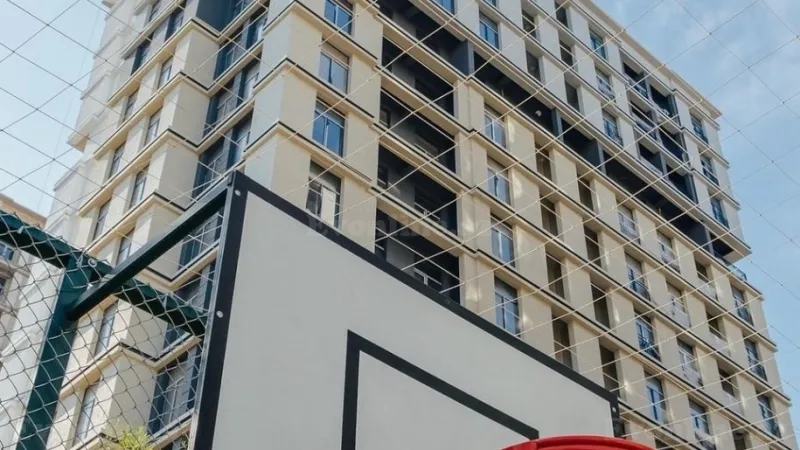 Satılır 3 otaqlı Mənzil Yeni tikili 104 m² Nəriman Nərimanov m. - şəkil 9