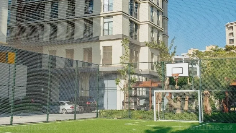 Satılır 3 otaqlı Mənzil Yeni tikili 104 m² Nəriman Nərimanov m. - şəkil 10