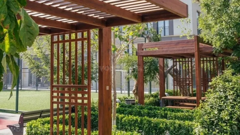 Satılır 3 otaqlı Mənzil Yeni tikili 104 m² Nəriman Nərimanov m. - şəkil 11