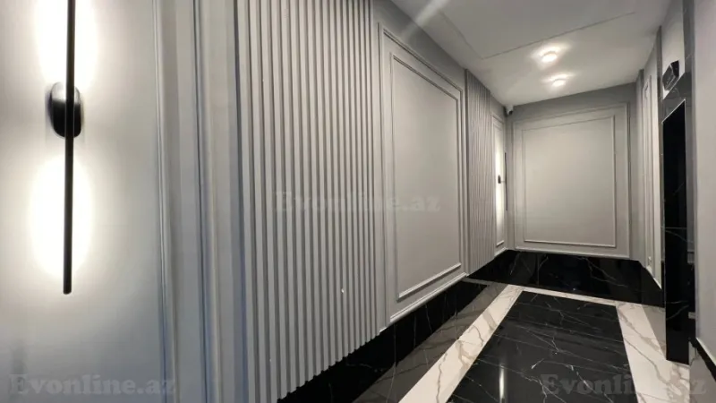 Satılır 3 otaqlı Mənzil Yeni tikili 104 m² Nəriman Nərimanov m. - şəkil 12