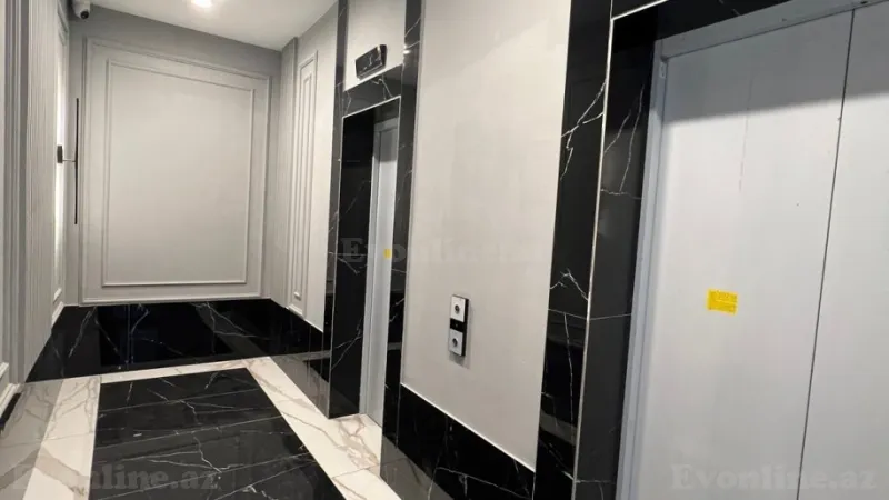 Satılır 3 otaqlı Mənzil Yeni tikili 104 m² Nəriman Nərimanov m. - şəkil 13