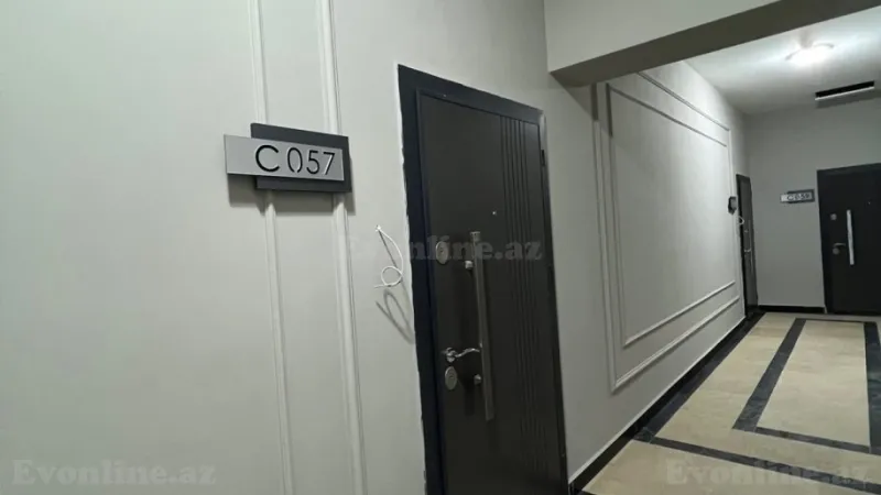 Satılır 3 otaqlı Mənzil Yeni tikili 104 m² Nəriman Nərimanov m. - şəkil 14