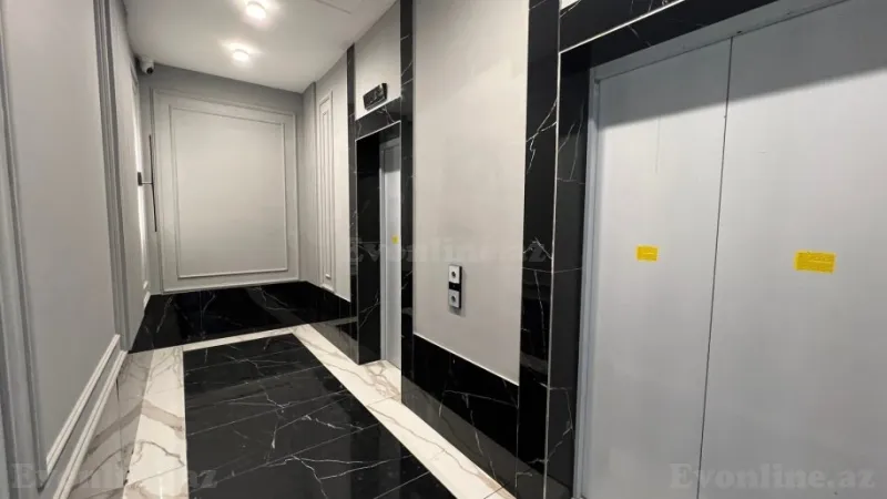 Satılır 3 otaqlı Mənzil Yeni tikili 104 m² Nəriman Nərimanov m. - şəkil 15
