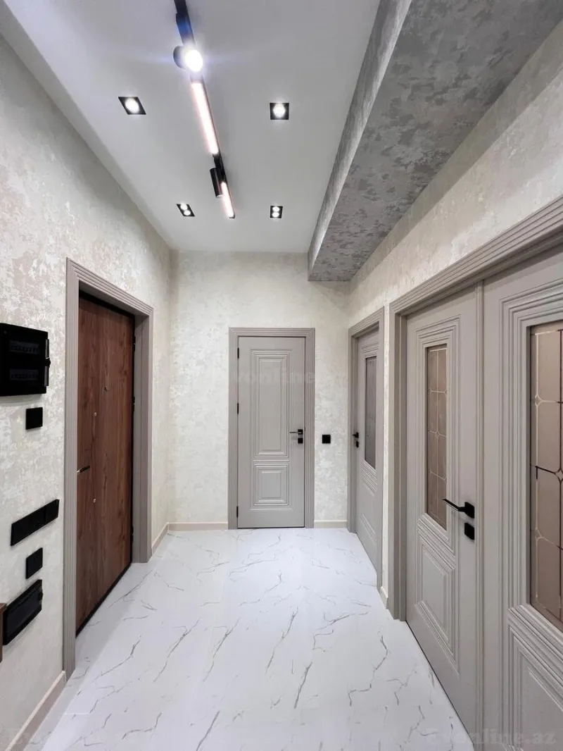 2 otaqlı Mənzil 55 m² Həzi Aslanov m. Satılır