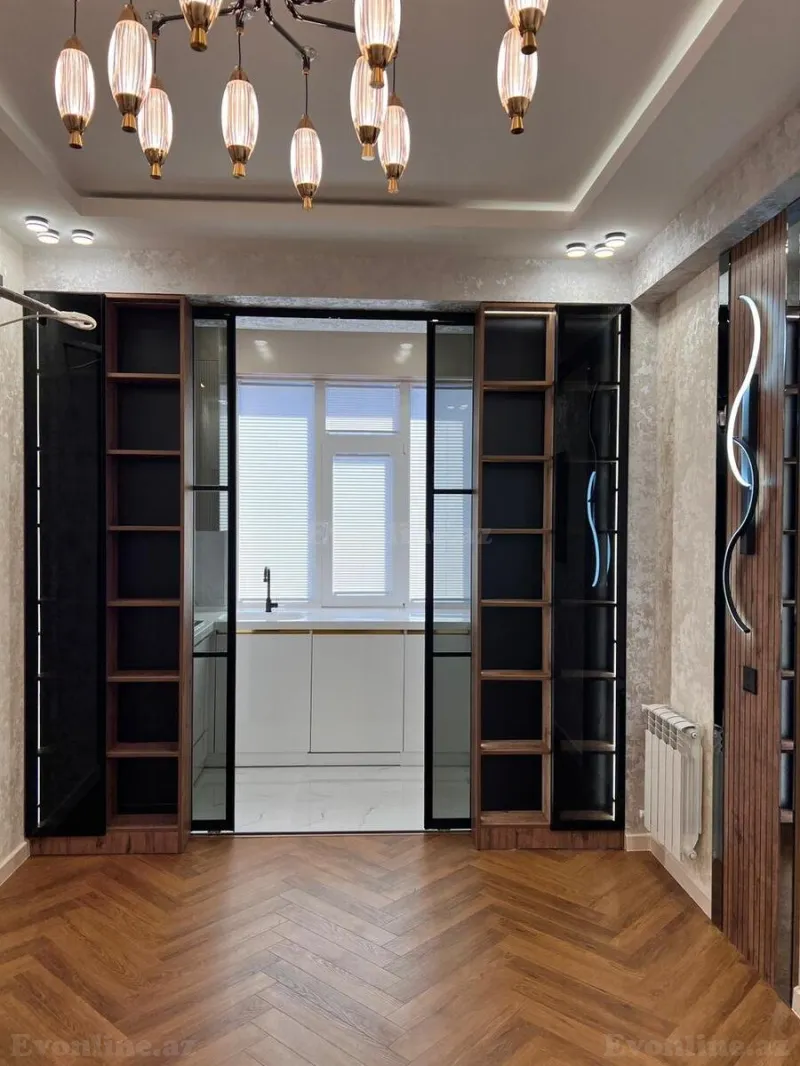 Satılır 2 otaqlı Mənzil Yeni tikili 55 m² Həzi Aslanov m. - şəkil 7