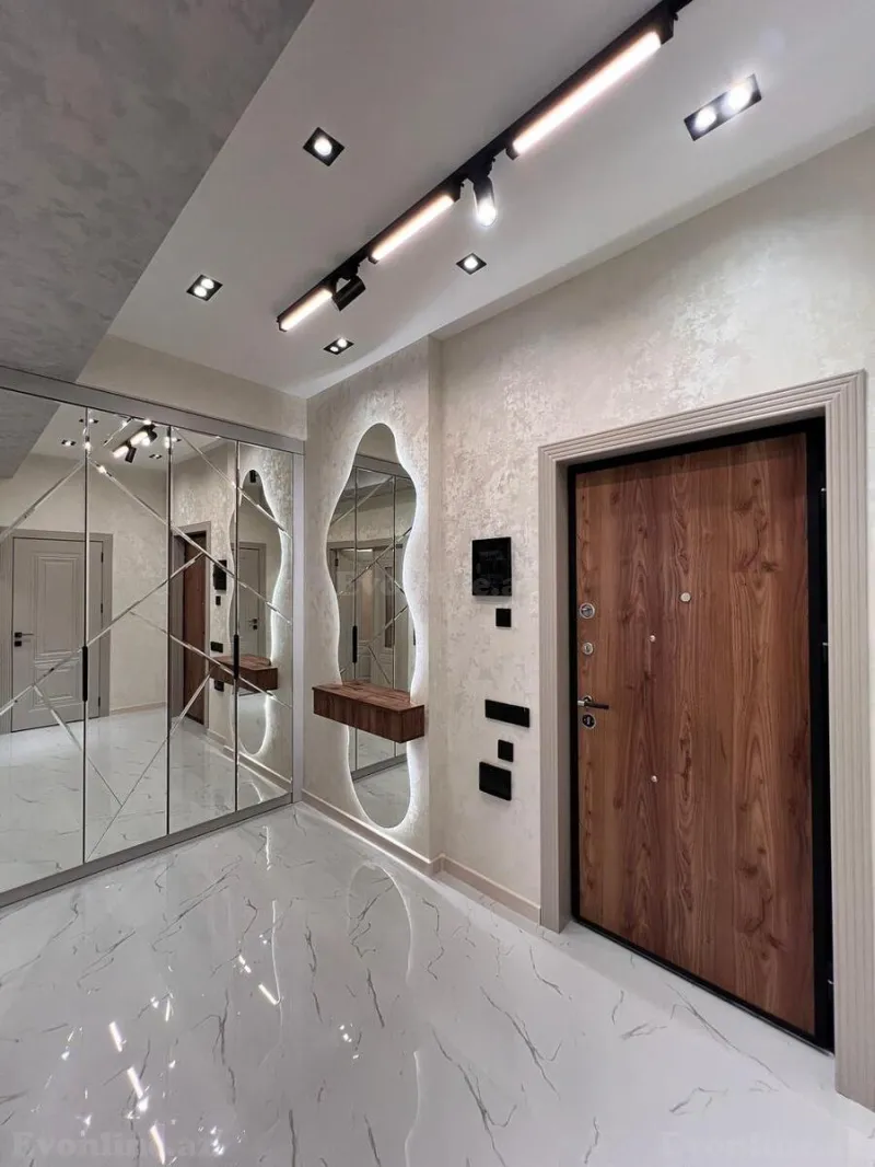 Satılır 2 otaqlı Mənzil Yeni tikili 55 m² Həzi Aslanov m. - şəkil 10