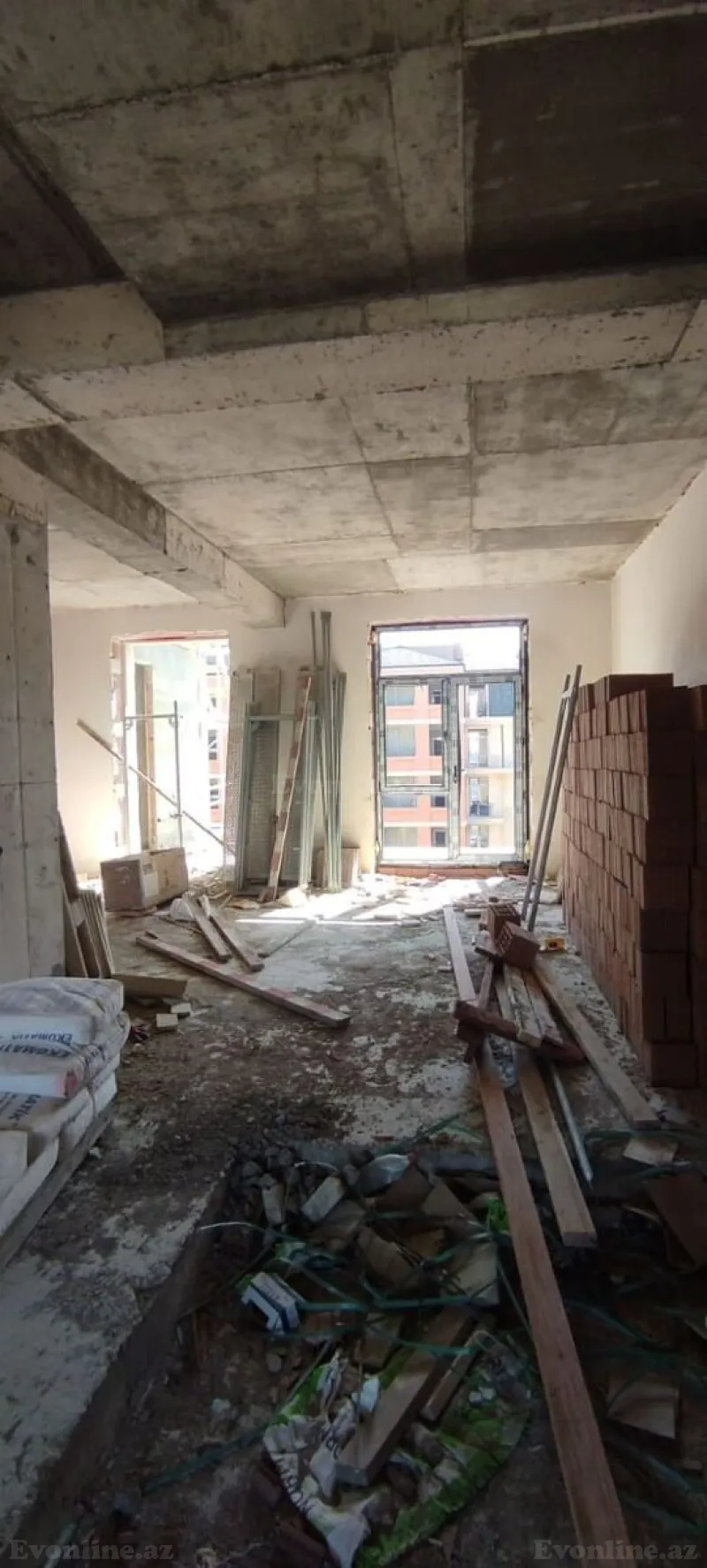 Satılır 3 otaqlı Mənzil Yeni tikili 138.9 m² Xətai r. - şəkil 4