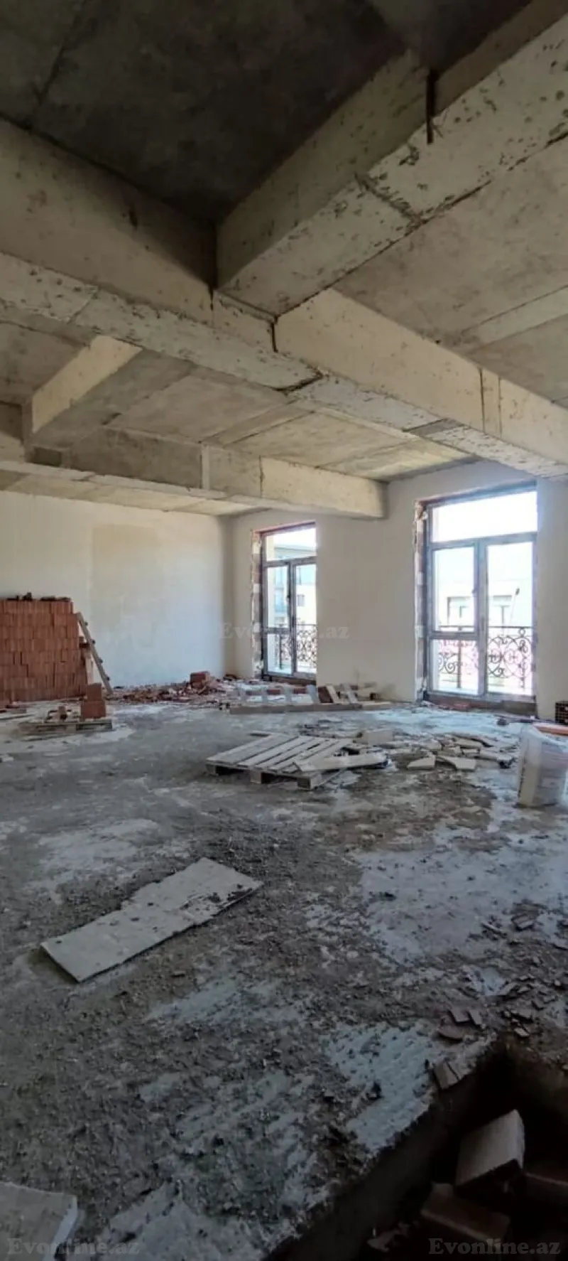 Satılır 3 otaqlı Mənzil Yeni tikili 138.9 m² Xətai r. - şəkil 6