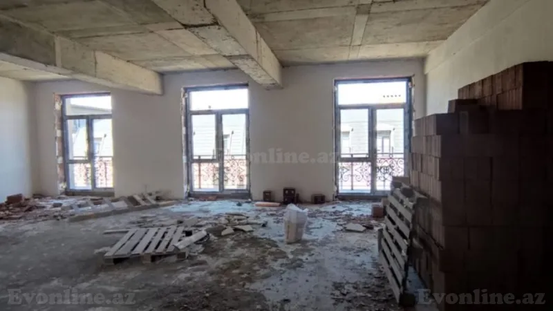 Satılır 3 otaqlı Mənzil Yeni tikili 138.9 m² Xətai r. - şəkil 8