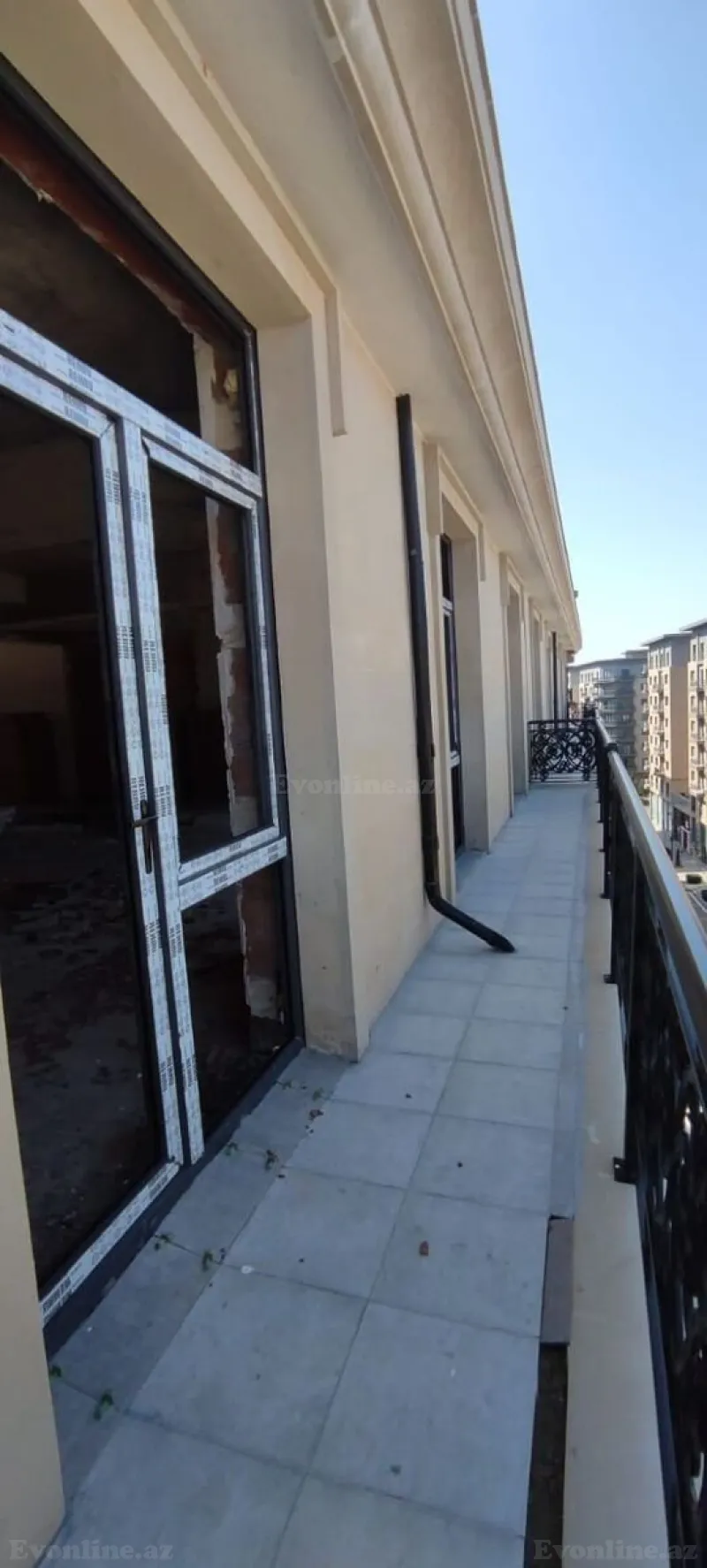 Satılır 3 otaqlı Mənzil Yeni tikili 138.9 m² Xətai r. - şəkil 9