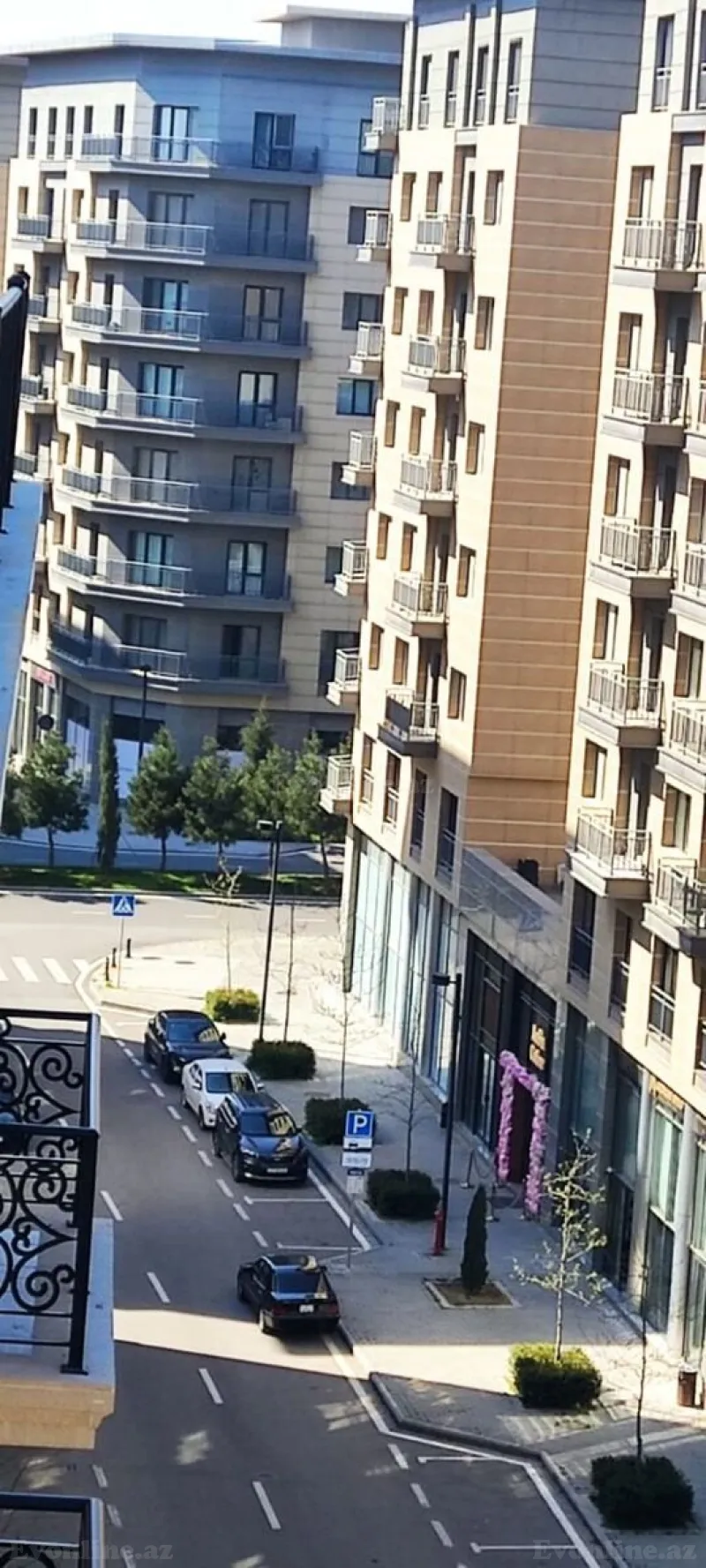 Satılır 3 otaqlı Mənzil Yeni tikili 138.9 m² Xətai r. - şəkil 10