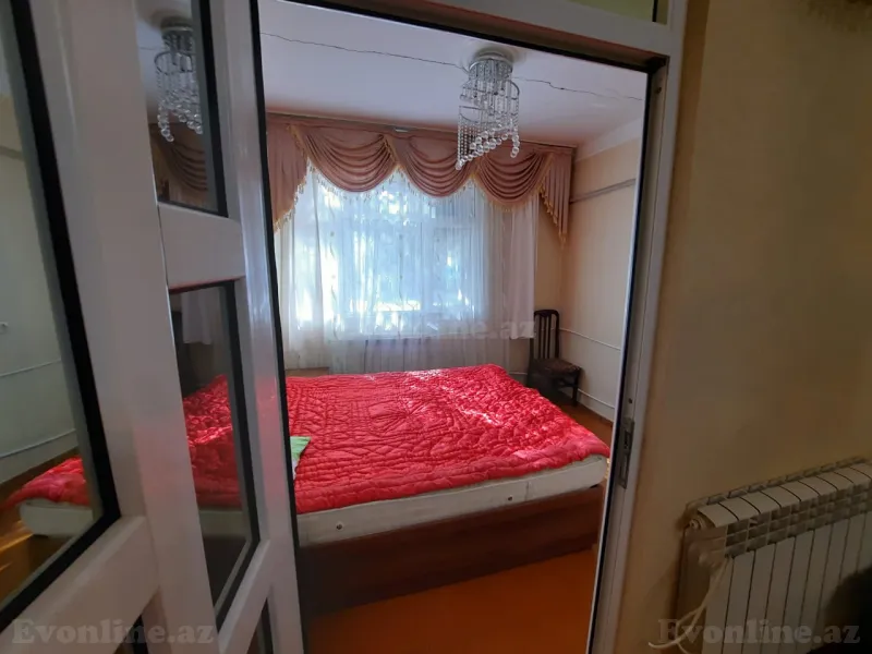 Kirayə verilir Ofis 80 m² Memar Əcəmi m. - şəkil 3