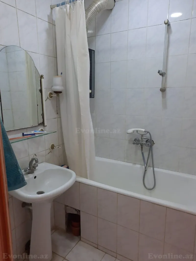 Kirayə verilir Ofis 80 m² Memar Əcəmi m. - şəkil 6